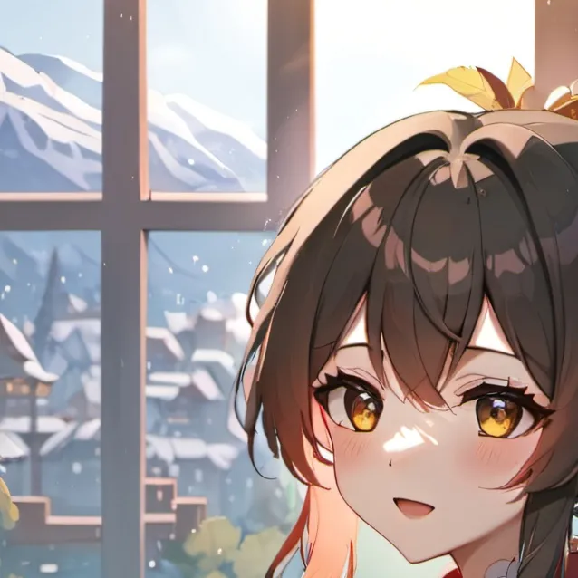 chat with ai character: Selena