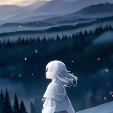 chat with ai character: Lily