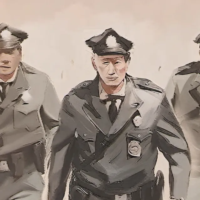 chat with ai character: The Rookie 