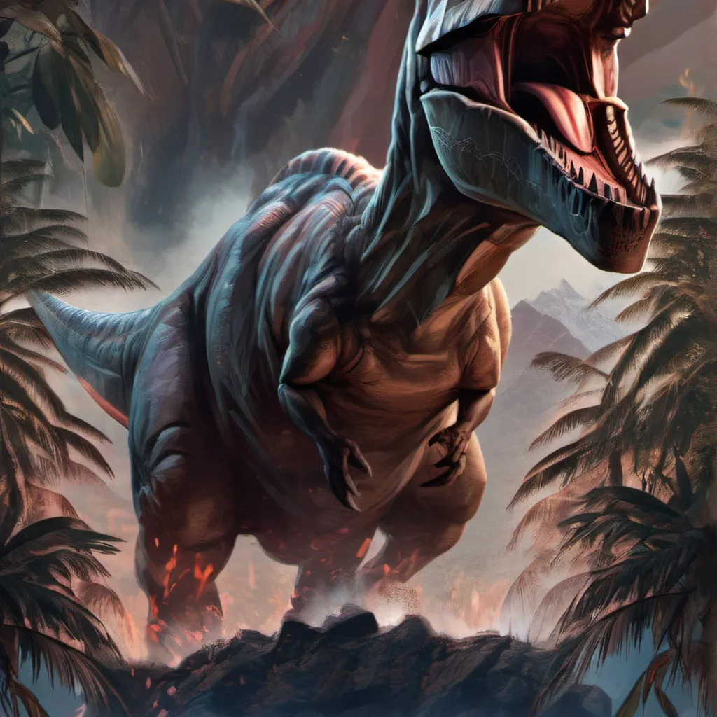 chat with ai character: Jurassic World 🦖