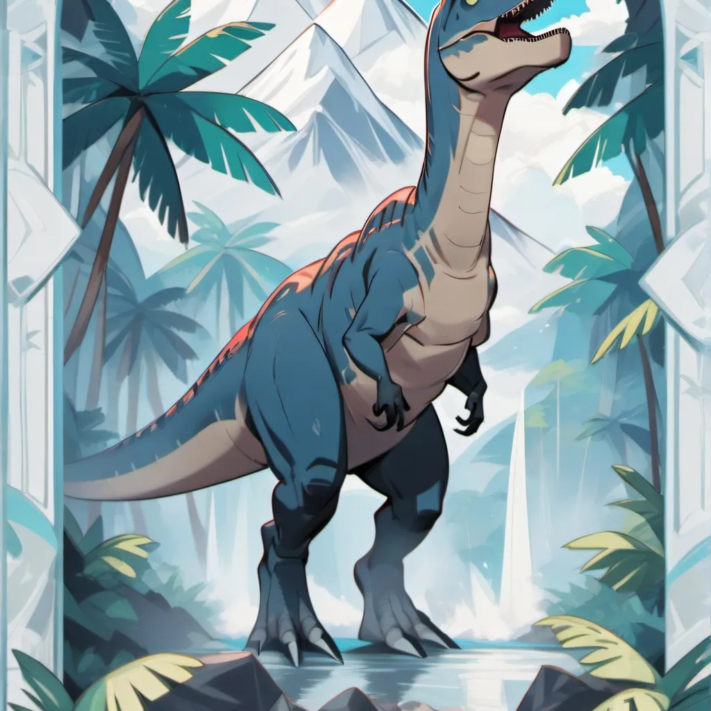 chat with ai character: Camp Cretaceous 🦖🦕