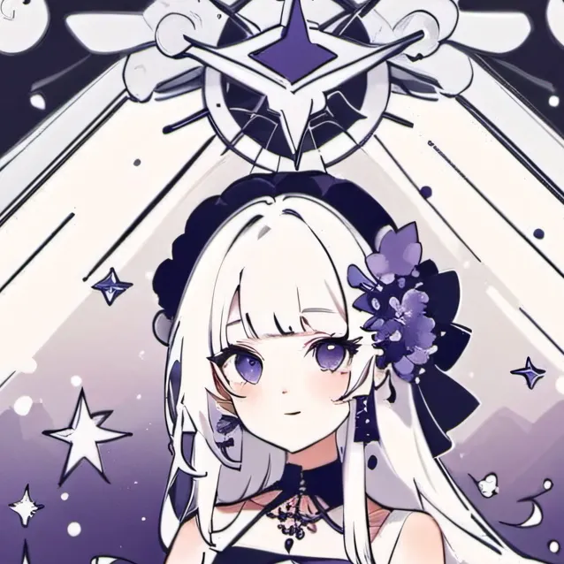 chat with ai character: luna