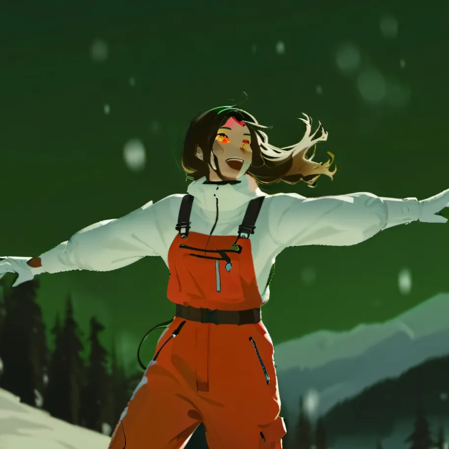 chat with ai character: Lili