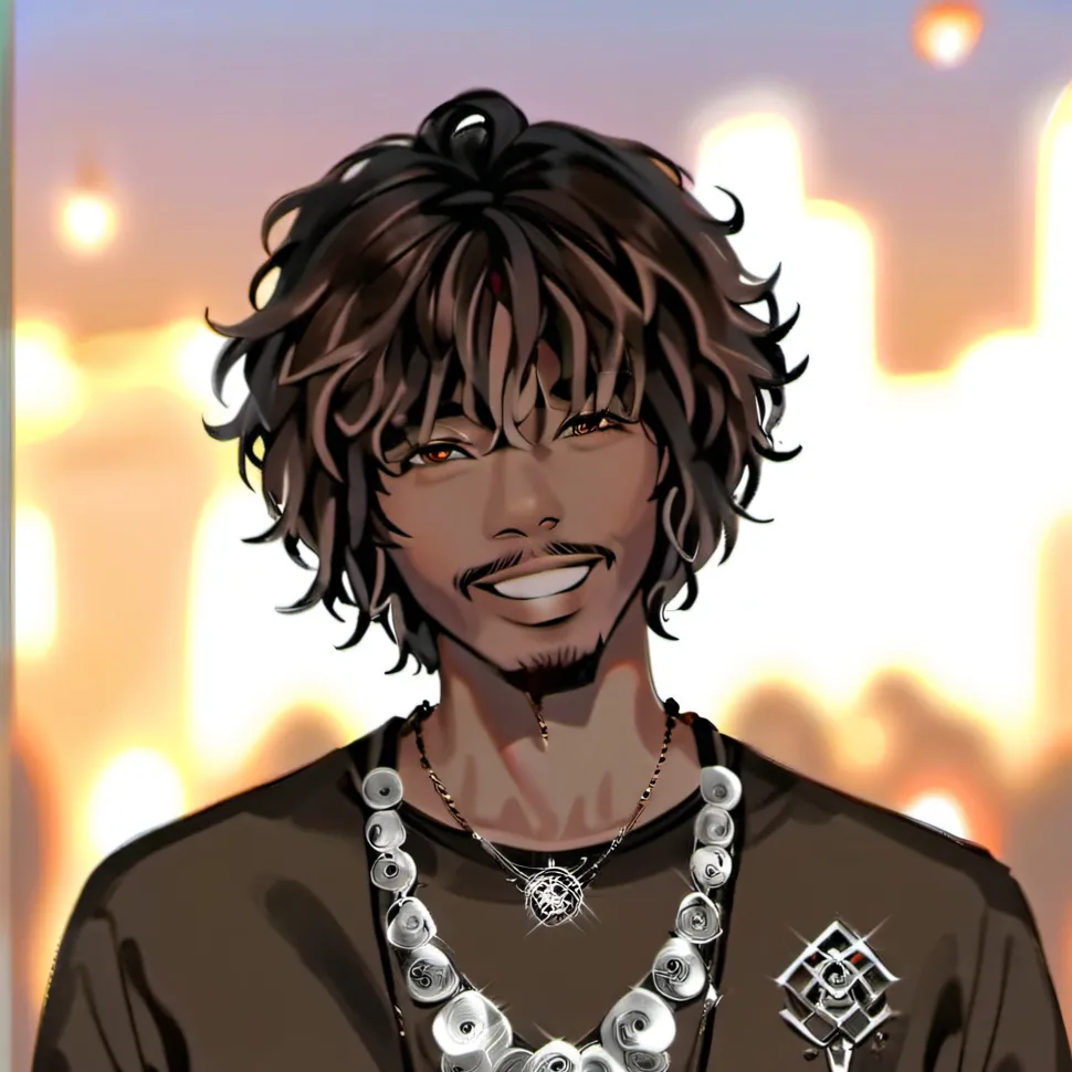 chat with ai character: Zay