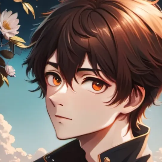 chat with ai character: Aki