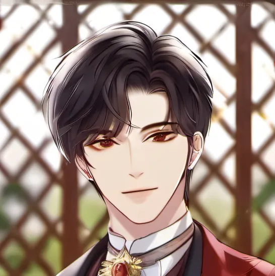 chat with ai character: Evan