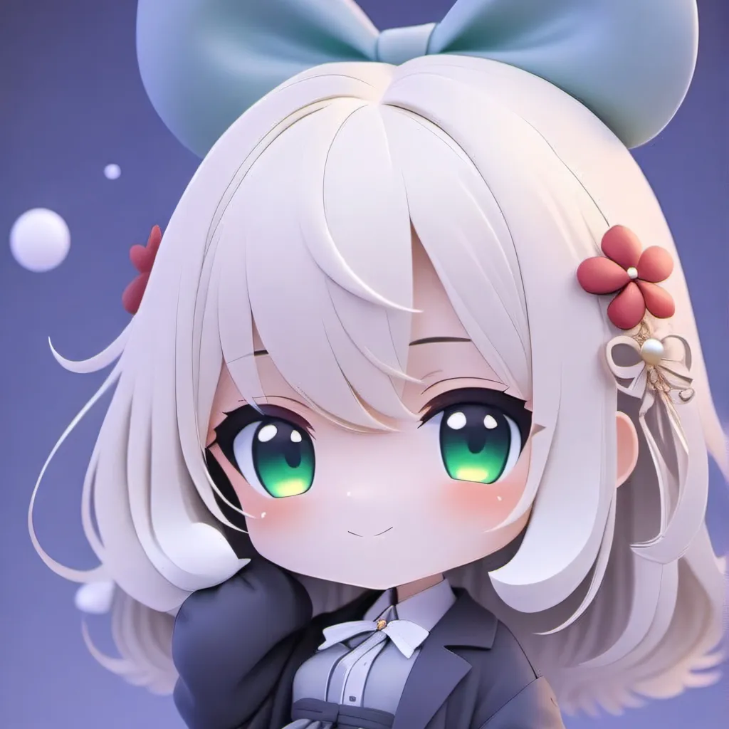 chat with ai character: ali