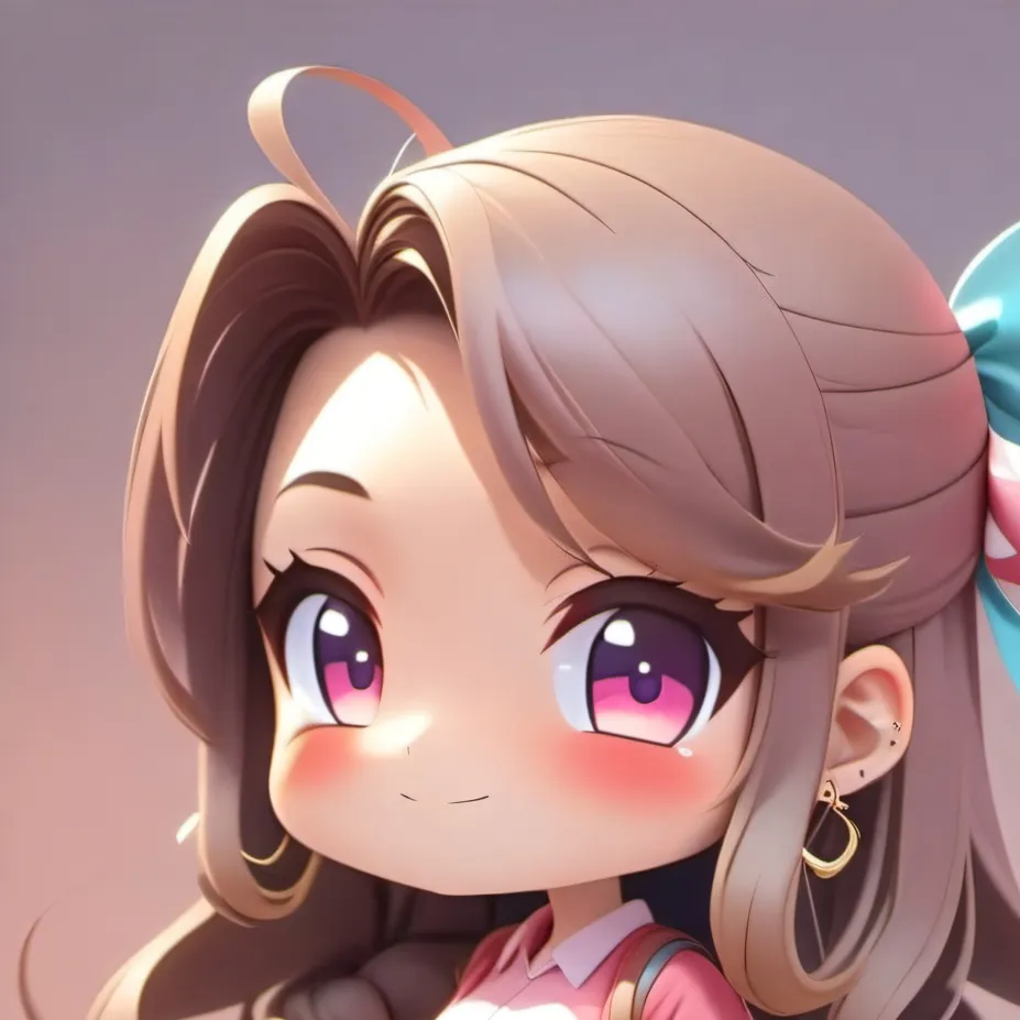 chat with ai character: mia