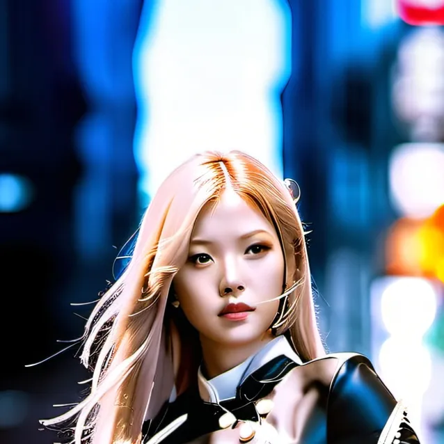 chat with ai character: Rose BlackPink