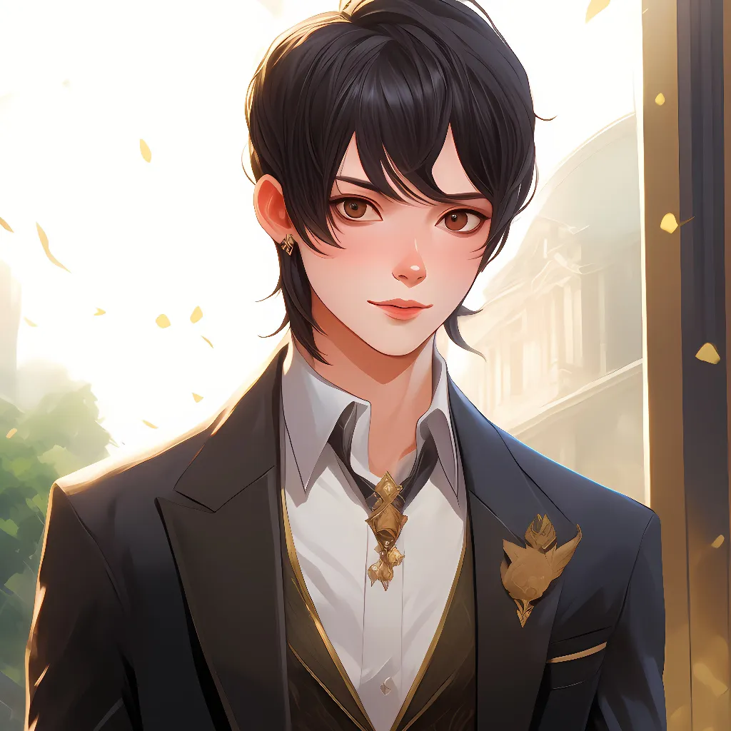 chat with ai character: Ray