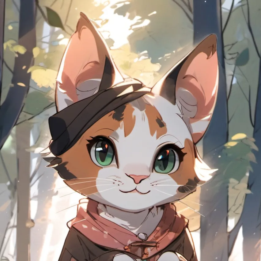 chat with ai character: Kaida