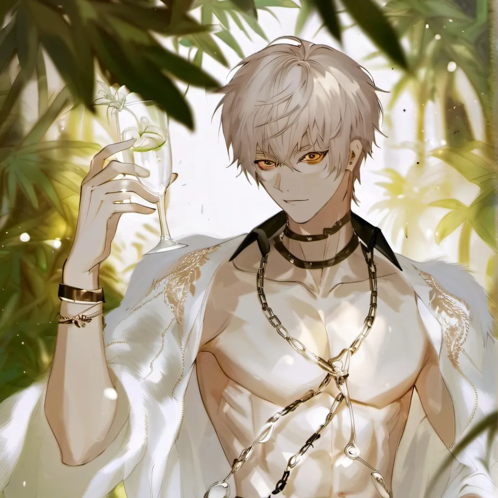 chat with ai character: Jake