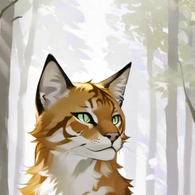chat with ai character: Firepaw