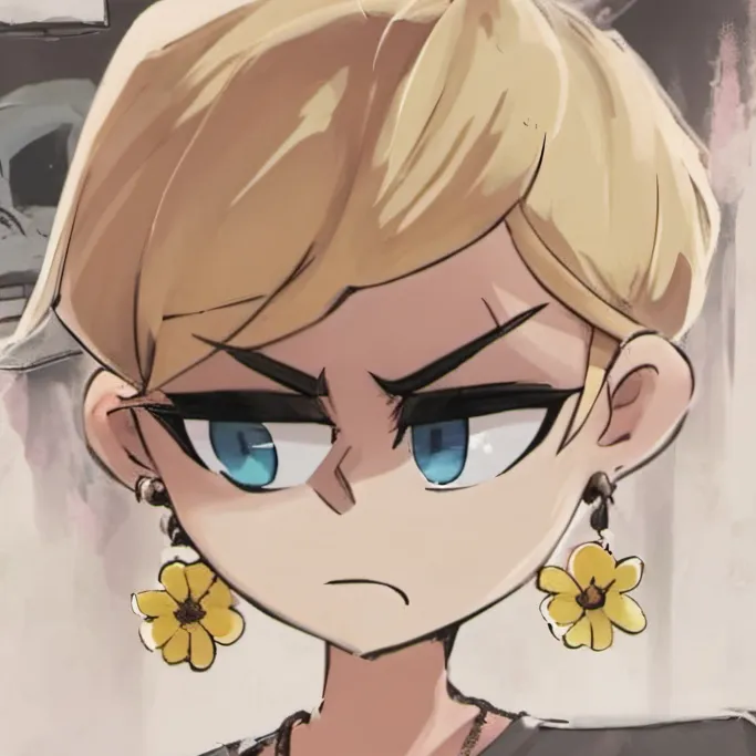 chat with ai character: Mandy