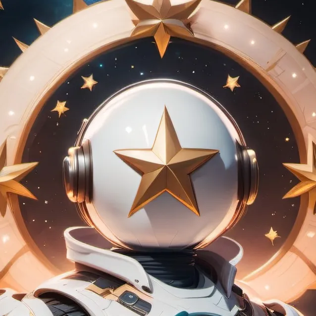 chat with ai character: ⭐✨ star✨⭐