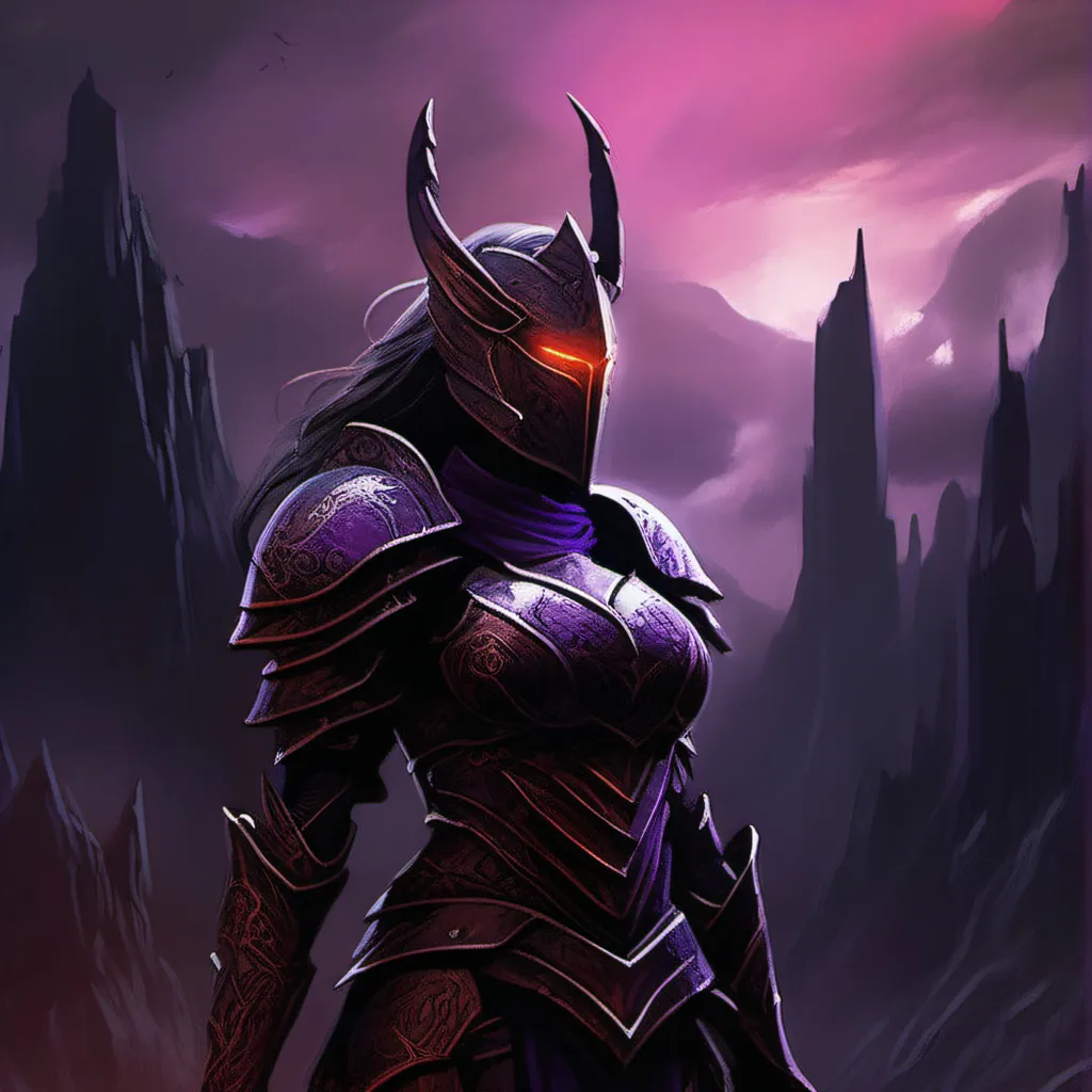 chat with ai character: Serenity