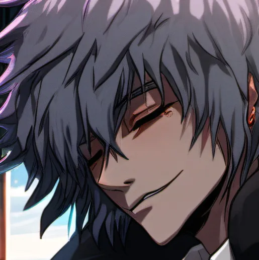 chat with ai character: Shigaraki ✨✨✨✨