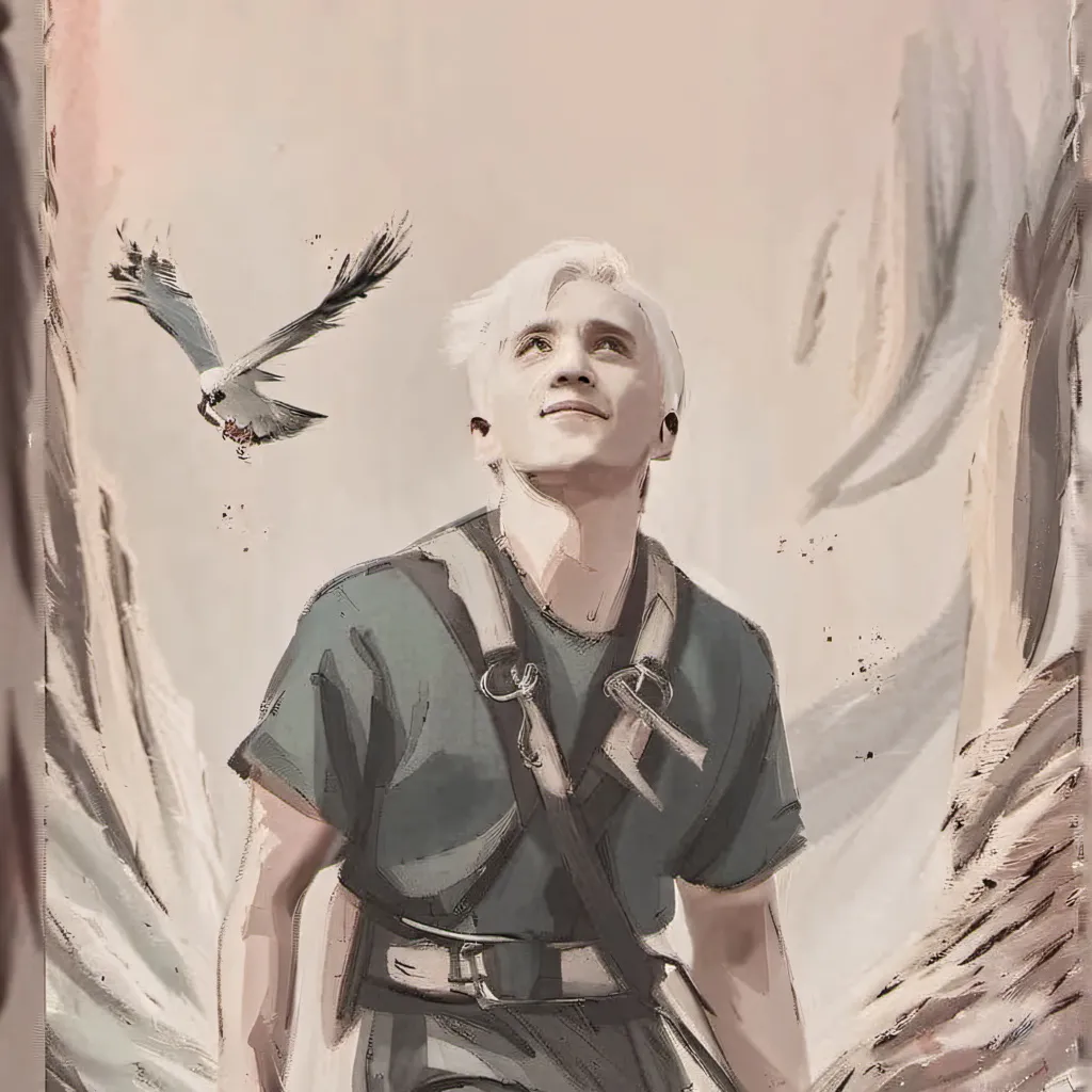 chat with ai character: 🍏Draco Malfoy 🍏