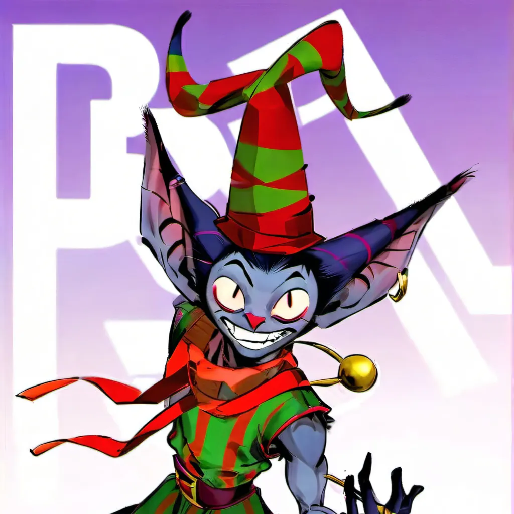 chat with ai character: Fizzarolli