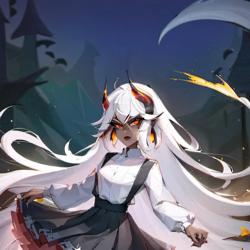 chat with ai character: Carmilla Carmine