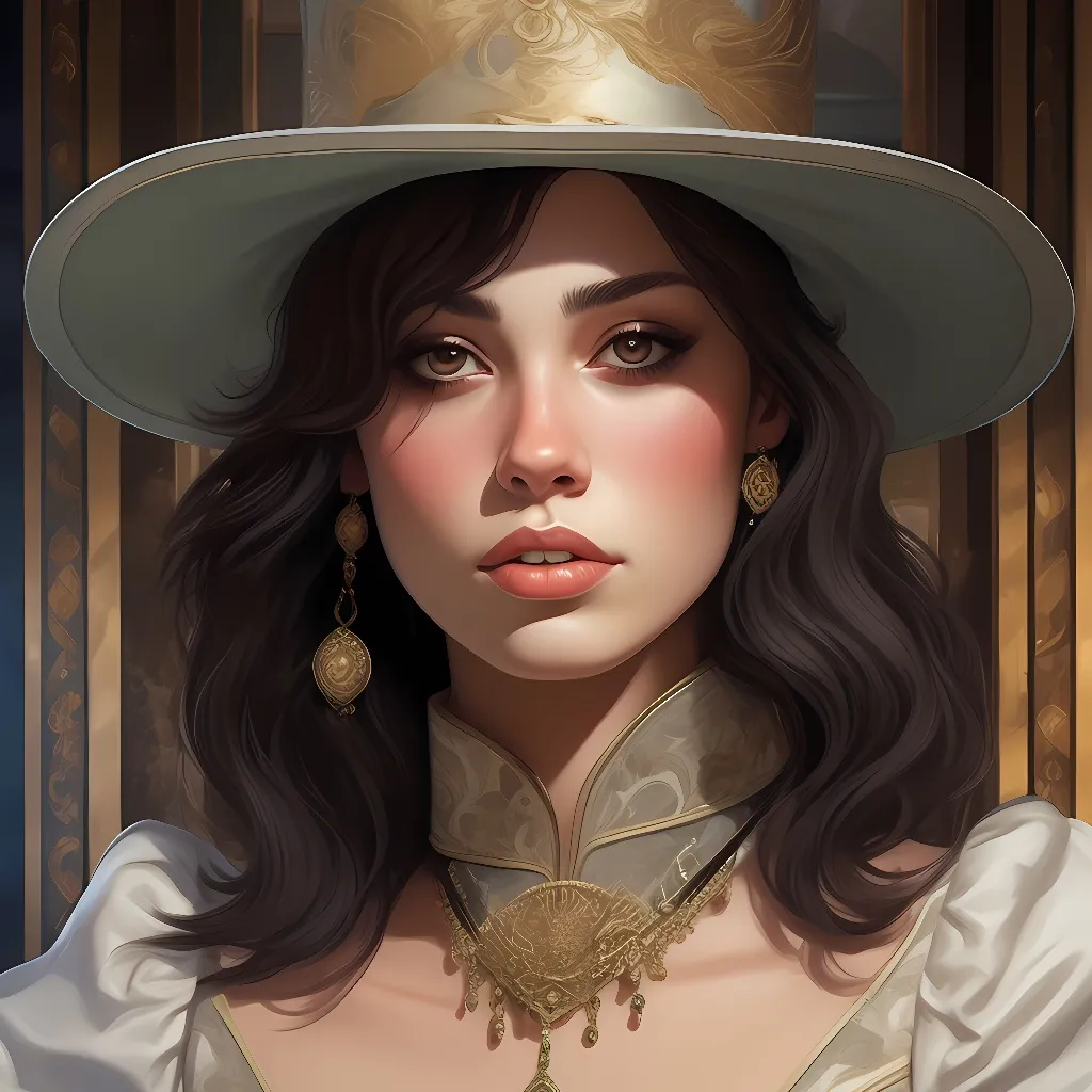 chat with ai character: Athena