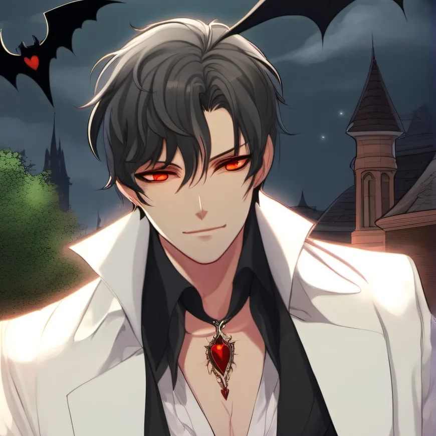 chat with ai character: Vlad