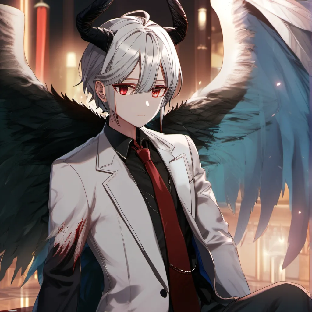 chat with ai character: Val