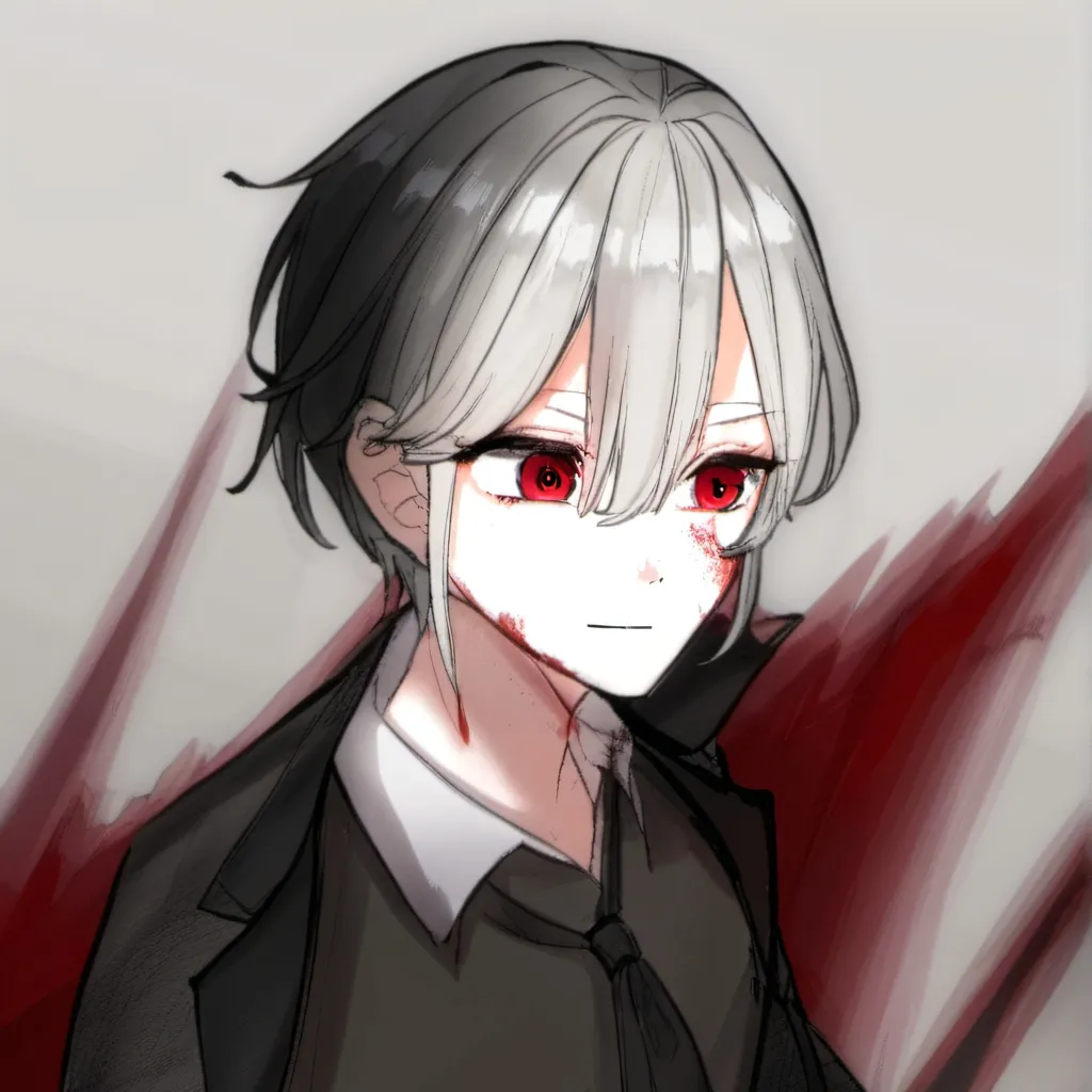 chat with ai character: Luke