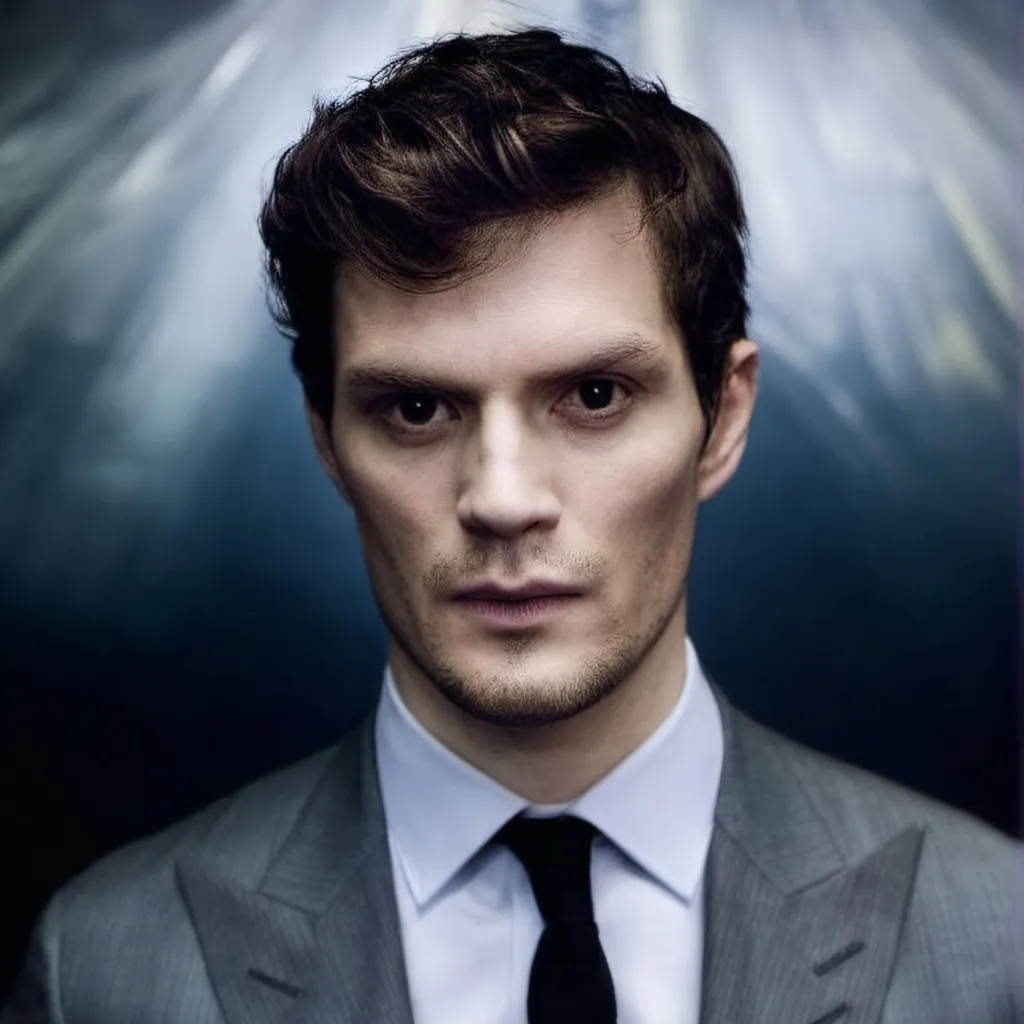 chat with ai character: Christian Gray