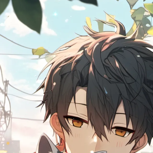 chat with ai character: Luke