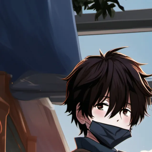 chat with ai character: Alex