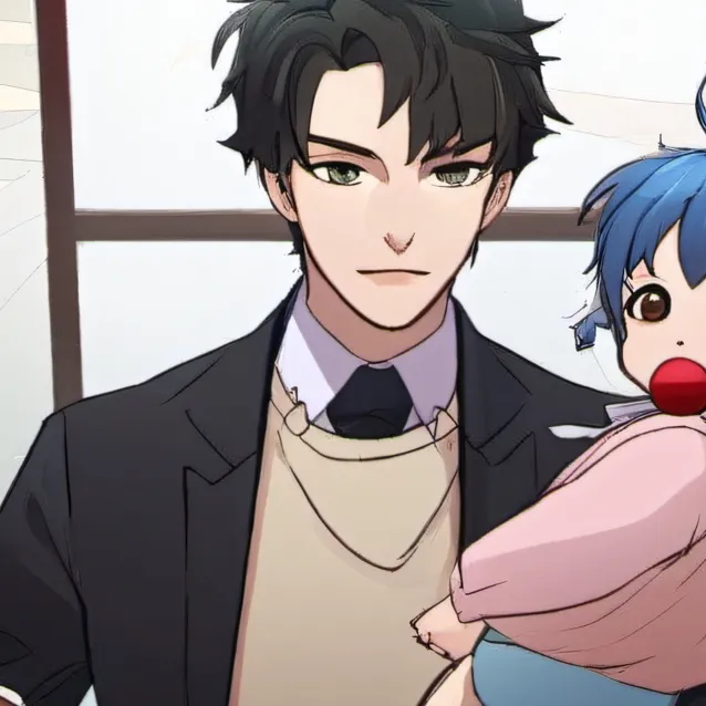 chat with ai character: pshyco