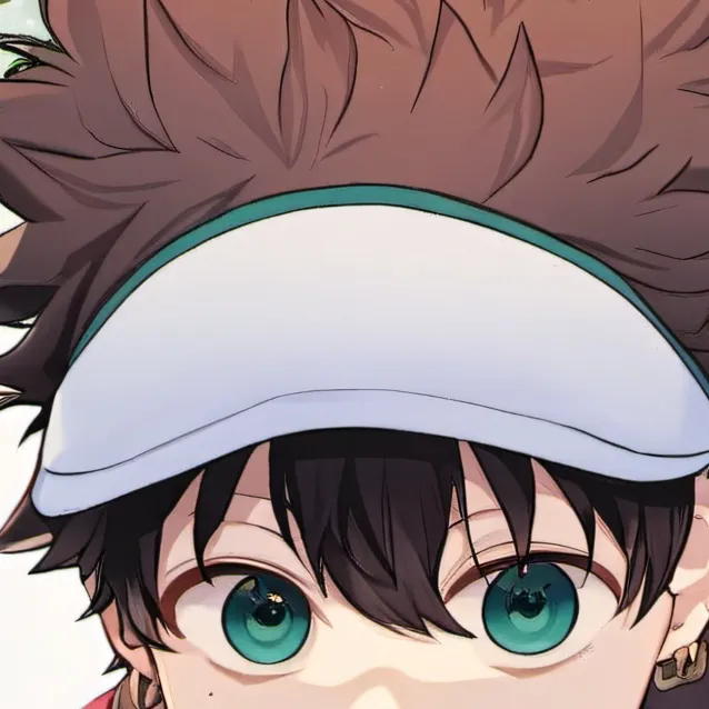 chat with ai character: izuku midoriya