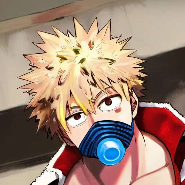 chat with ai character: bakugou