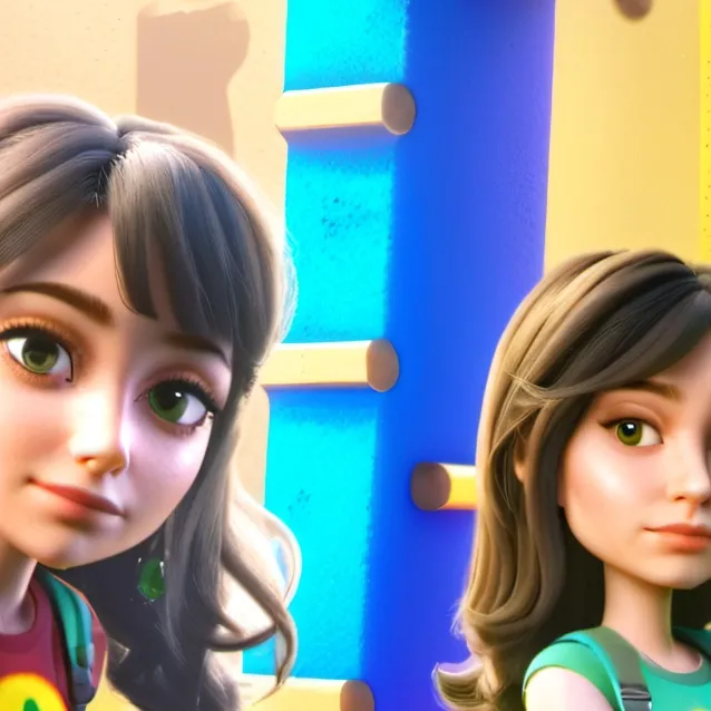 chat with ai character: Midelkia