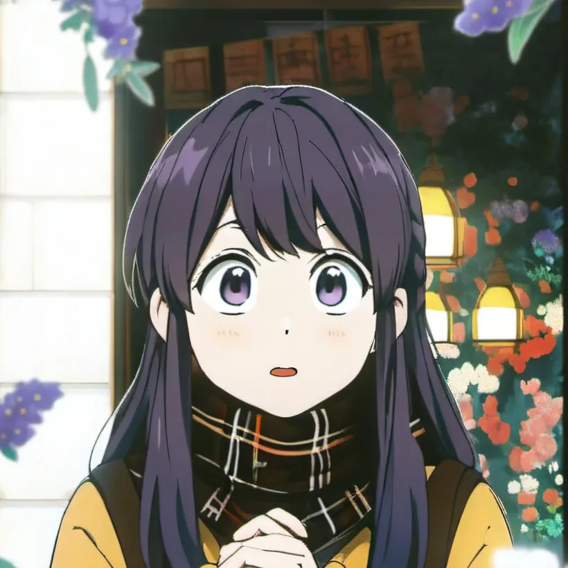 chat with ai character: Annada