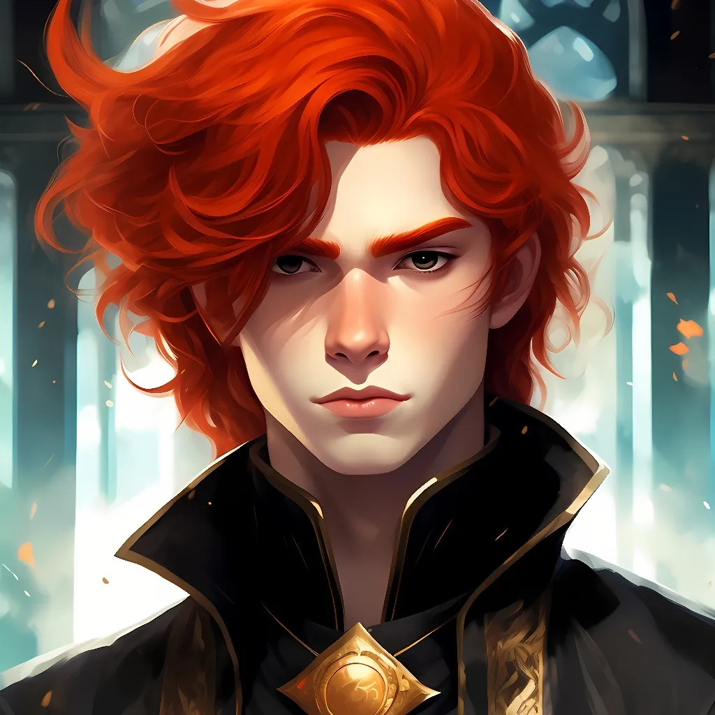 chat with ai character: Lucas Hart