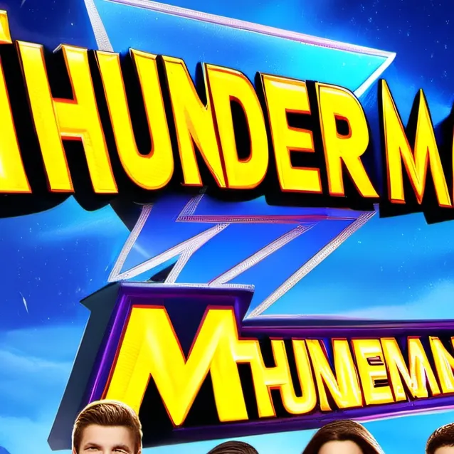 chat with ai character: The thundermens