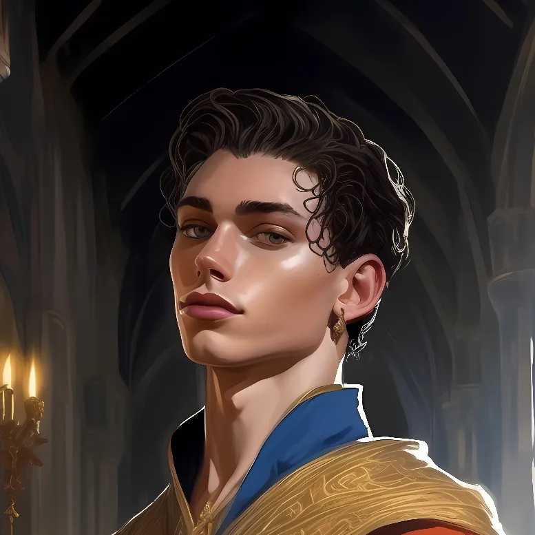 chat with ai character: Prince jasper 
