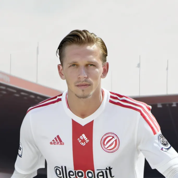 chat with ai character: Luuk de Jong