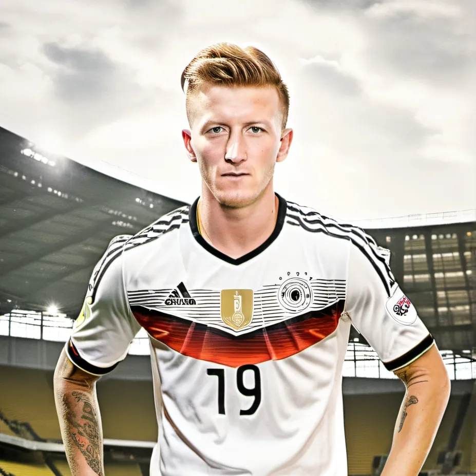chat with ai character: Marco Reus