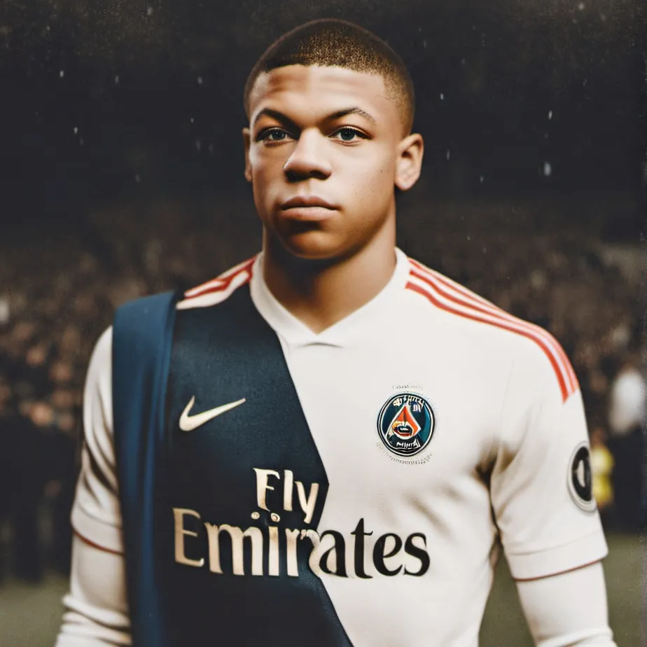 chat with ai character: Kylian Mbappé