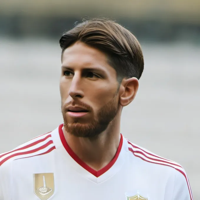 chat with ai character: Sergio Ramos