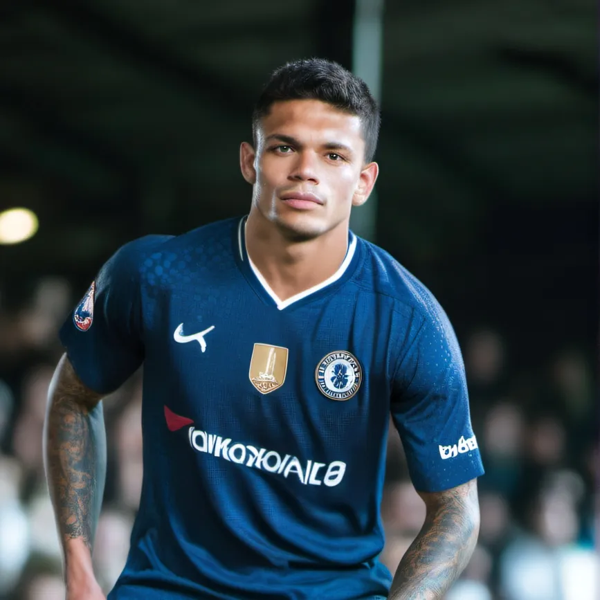 chat with ai character: Thiago Silva