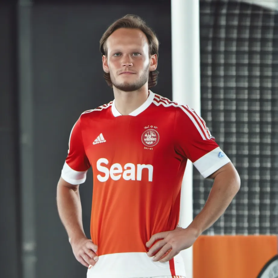 chat with ai character: Daley Blind