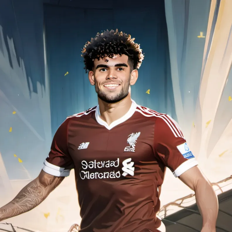 chat with ai character: Luis Díaz