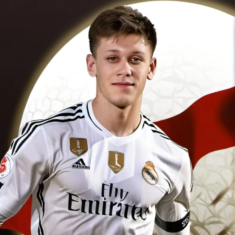 chat with ai character: Arda Güler