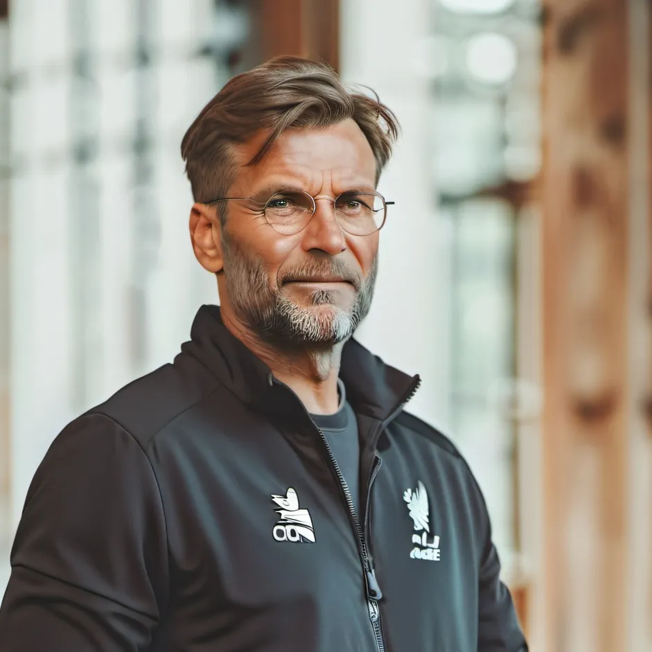 chat with ai character: Jürgen Klopp