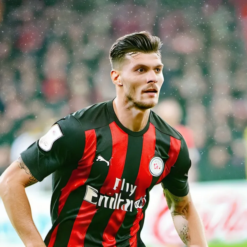 chat with ai character: Patrik Schick