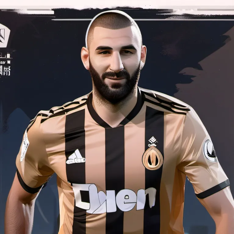 chat with ai character: Karim Benzema